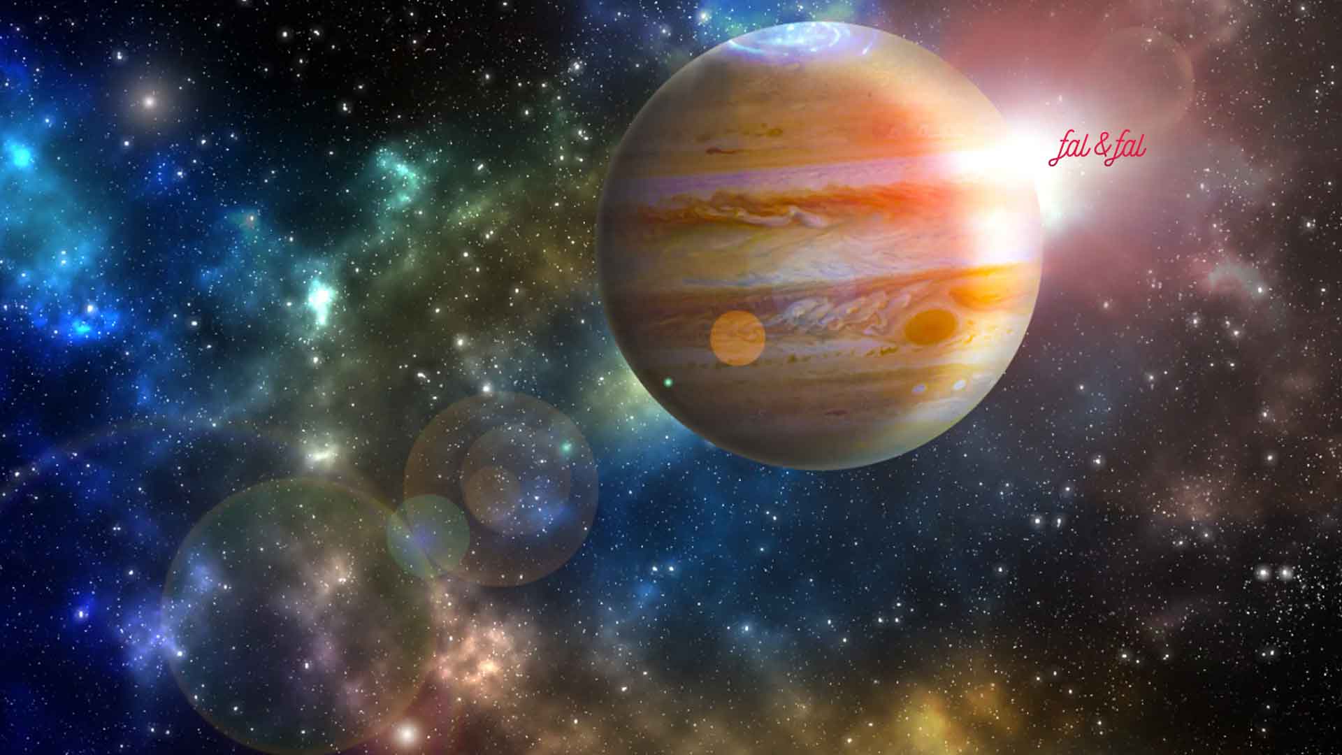Jüpiter Neyi Temsil Eder? Astrolojide Jüpiter | FalveFal 7/24 Hizmet
